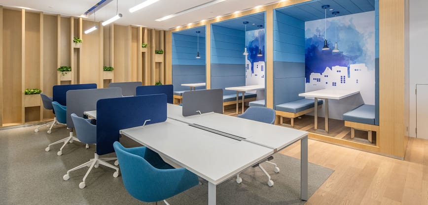 Regus Coworking Office