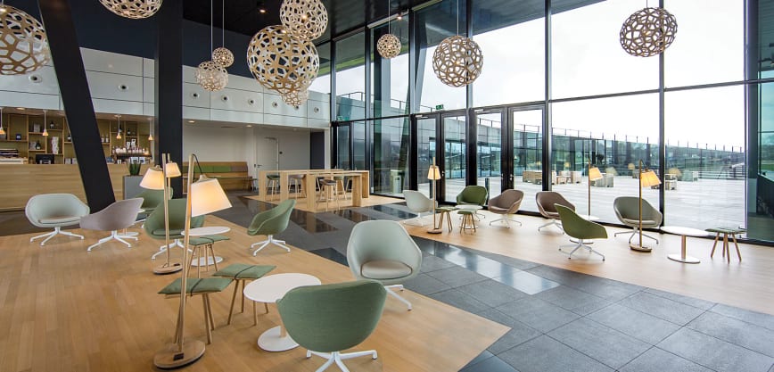 Regus Lounges
