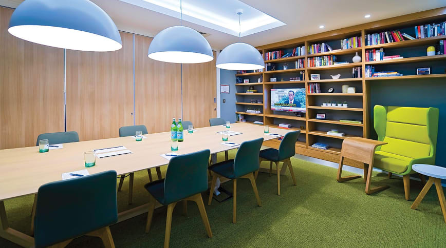 Regus Meeting Room